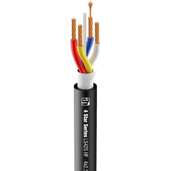 Adam Hall Cables K4 LS 425 HF